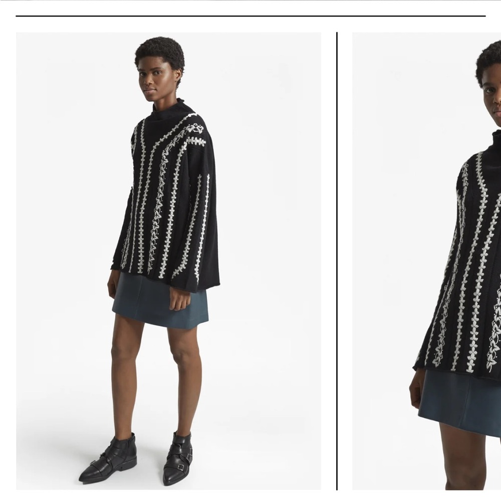 Wool Sweater - Picture 6 of 10